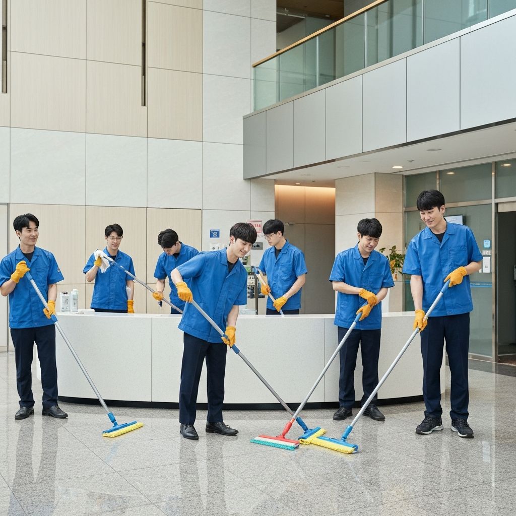 행복을 만드는
건물종합관리